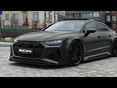 Audi RS 7 2023 Akrapovic  Exclusive