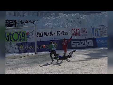 25/2/1996 Jablonec - České Budějovice 2-1