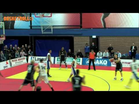 Samenvatting Aris Leeuwarden vs. GasTerra Flames
