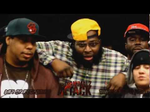 Skitzo vs Lexx Luthor