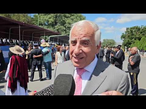 En el Día de la Policía se lanzó el Plan de Seguridad y Justicia 2024-2027