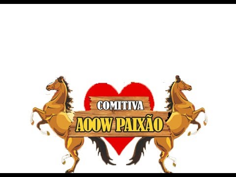 COMITIVA AOOW PAIXÃO
