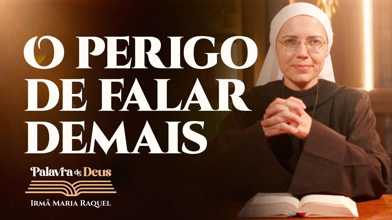 (Mt 21,23-27) Palavra de Deus | Irmã Maria Raquel 15/12