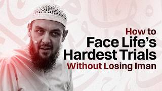 When Allah Tests You With What You Love Most | #3 Stories from the Golden Generations of Islam #AMAU
