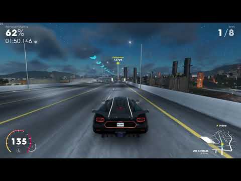 The Crew 2 - Part 28 - Racing Latrell In His Regera