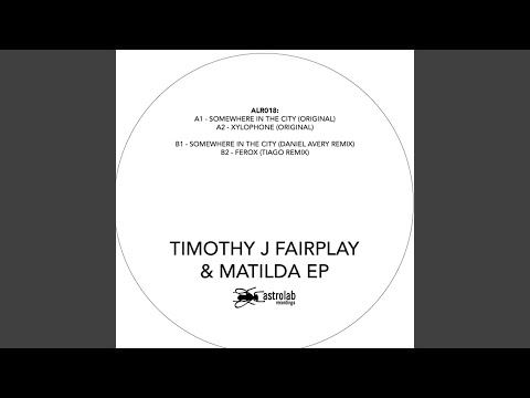 Somewhere In The City