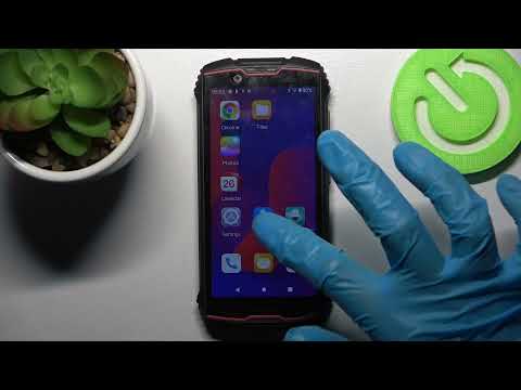 How to Disable Auto-Rotate Screen on CUBOT King Kong Mini 2 – Stop Auto Rotate Screen