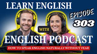 Slow English Listening & Fluency Practice  | Speaking English Without Fear of Sounding Wrong