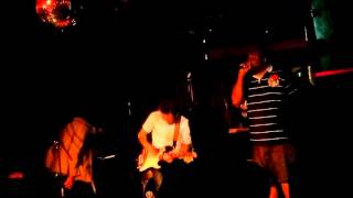 Jamie Kilstein & the Agenda with The Green Seed