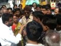 TMC Councillor Of Durgapur Slapped A TMC Worker