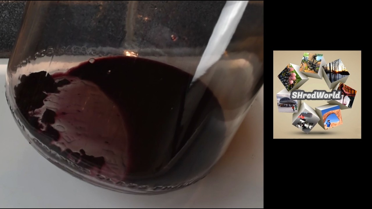 Racking Home Made Wine - Do's and Don'ts