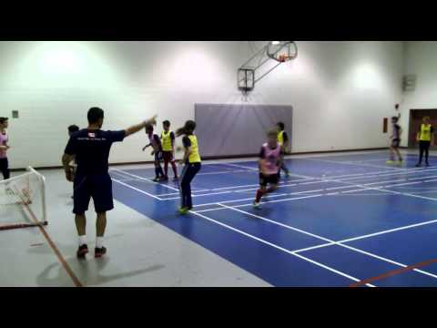 Futuro 2001 Training at U of O Gym - 20131209-2036