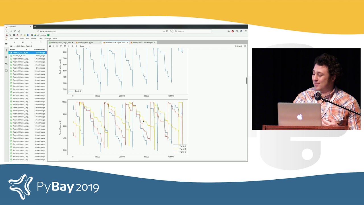 How to Deal With Messy Sensor Data - Will Robers