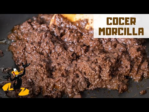 Cómo Cocer Morcilla 🤤 ¡TIEMPO DE COCCIÓN!
