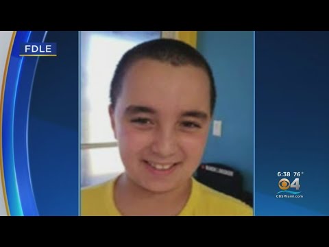 Witness Recalls Seeing Autistic Boy In Canal Hours Before His Death In Another