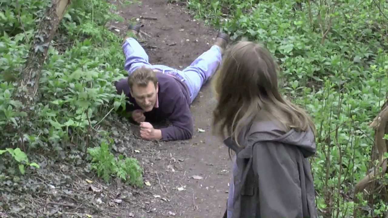 "Run!" by Simon Coppen-Gardner - Four4 Horror Short Film Competition 2013