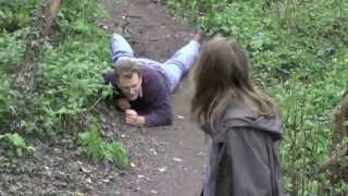 "Run!" by Simon Coppen-Gardner - Four4 Horror Short Film Competition 2013
