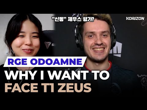 RGE Odoamne: I'm playing better than ever, 9th year into my career