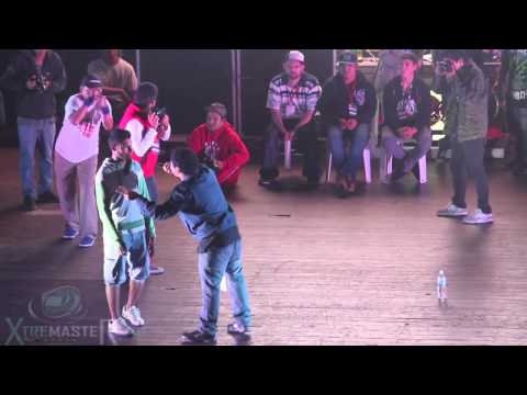 Final: Els vs Hampper - HHI Perú 2014
