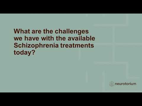 Novel and emerging pharmacologic treatments for Schizophrenia