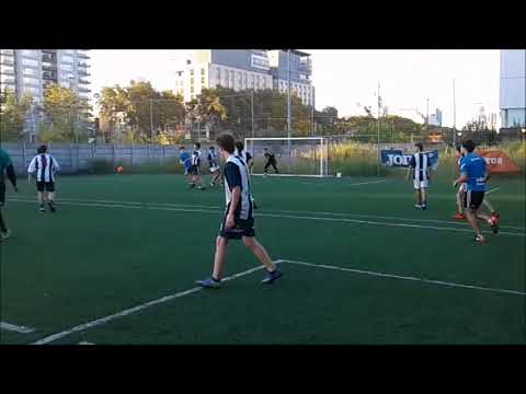 Chapeleiros F.C. vs Argentino F.C. - Fecha3 Copa Palermo