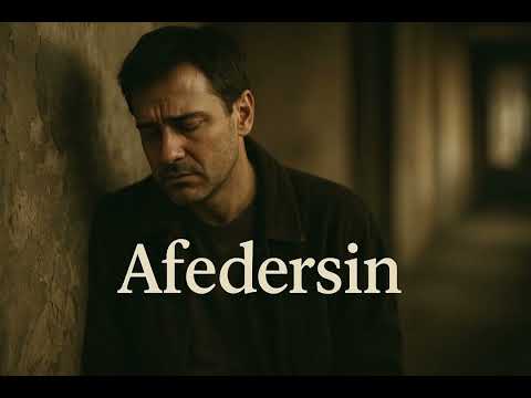 Çelik | Afedersin (Cover)