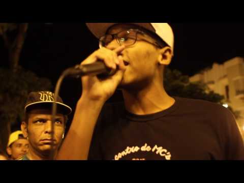 Munir x Corvo Jubileu  - Roda de Sexta - 12/02/2016  [FINAL]