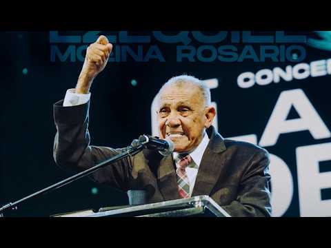 MENSAJE A LA NACIÓN - EL DÍA DE DIOS - PRÉDICA COMPLETO - EZEQUIEL MOLINA ROSARIO