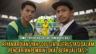 Download lagu Riyan Ardyansyah Datang ? Bruno Absen! Persebaya Benar-Benar di UJI Hadapi Bali United? mp3