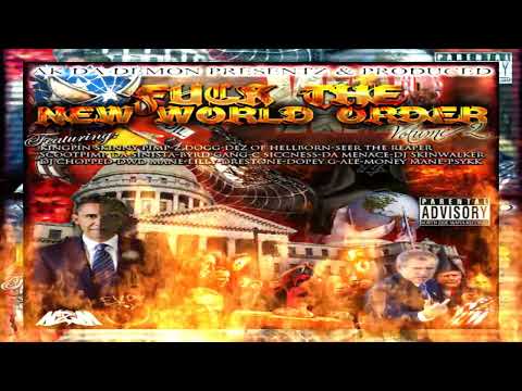 Dez Of Hellborn ft. Scootpimp Da Sinista & Seer The Reaper - No Excaping