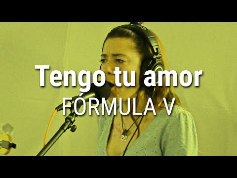 CSGA Sessions #19 - Formula V - "Tengo tu amor (Cover Punk Rock)