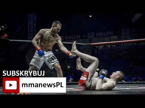 Damian Stasiak vs Kamil Selwa full fight