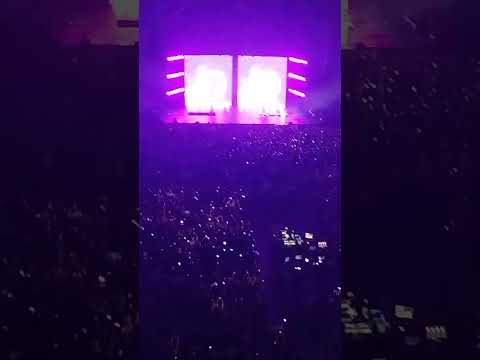 Conexion Live Eladio Carrion Movistar Arena Chile