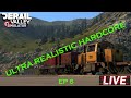 Derail Valley Ultra Realistic Hardcore EP6 The Ultimate Challenge