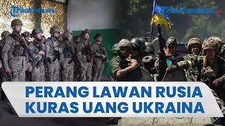 Keuangan Ukraina Makin Krisis Buntut Perang Lawan Rusia, Zelensky Butuh 120 Miliar Dolar di 2026