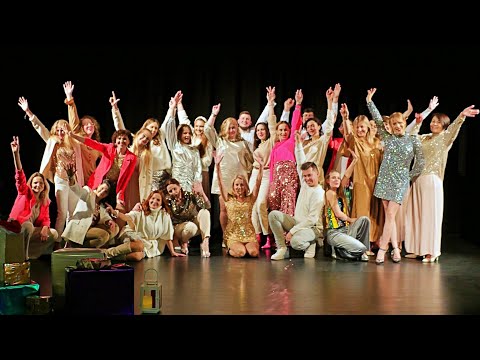 "W Noc Betlejemską" Boskie Stopy ft. Gospeople