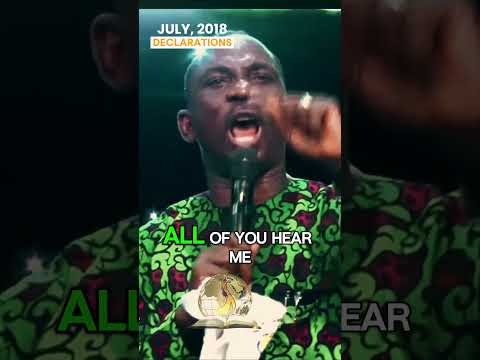 You Came Too Late! The End of Evil Agents in Nigeria Has Come! ⚡