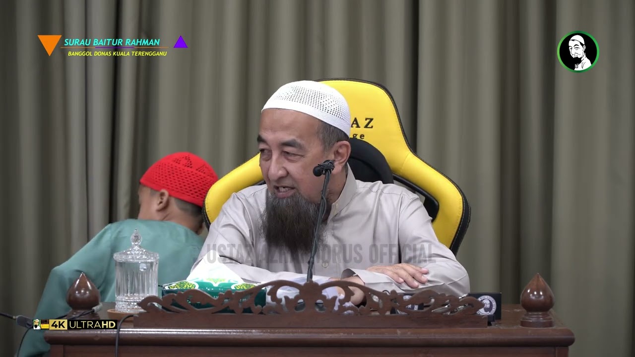 Yang Sedikit Istiqamah Atau Yang banyak Tapi Sekejap? - Ustaz Azhar Idrus
