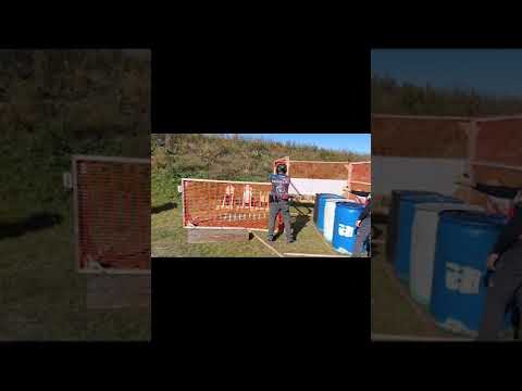 2nd Place Class C - Production Optics IPSC Manitoba, CanadaTeam Qualifier Level 2