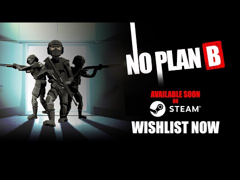No Plan B - Demo Announcement Trailer | Steam thumbnail