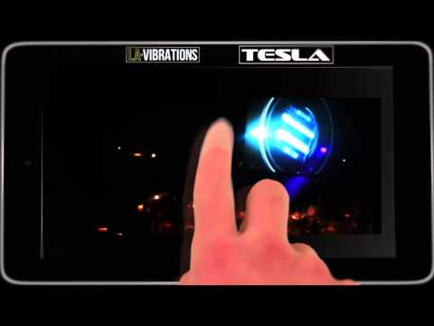 LA Vibrations 2015 Holo Teaser