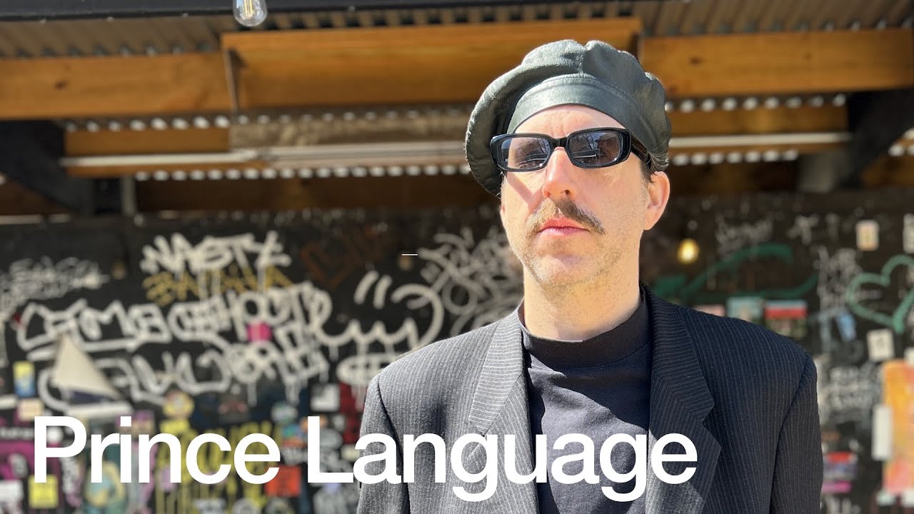 Prince Language - TheLotRadio 04-08-2025