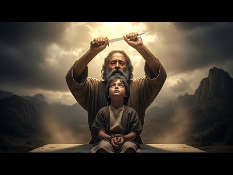 “Why Abraham Was Willing to Sacrifice Isaac | Bible Story of Faith”  #AbrahamAndIsaac #BibleStories