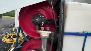 Andre Aquila TD/SD352 Høytrykkshenger - Høytrykksvasker pressure washer for sale - Image 4 | Machineryline GH Andre Aquila TD/SD352 Høytrykkshenger - Høytrykksvasker pressure washer | Image 4 - Machineryline