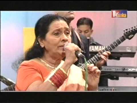 Amara Ranathunga With Saranga