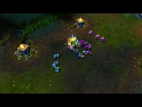 Axel F Recreated Using League of Legends Sounds