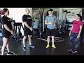 Carla Esparza: Warrior Workout – Presented by the U.S. Air Force