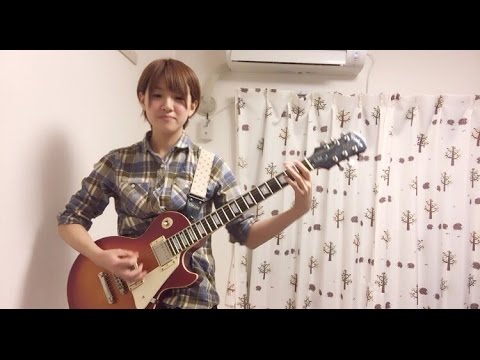 【マキシマムザホルモン】 「F」 弾いてみた ギター