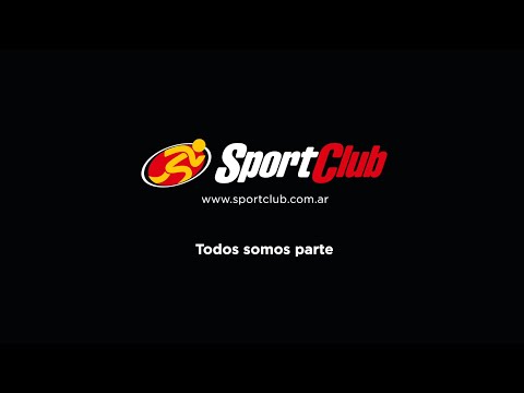 SportClub +130 Sedes +Espacios Outdoor #todossomosparte