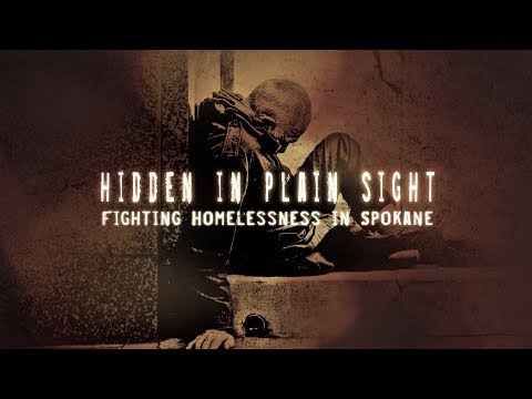Hidden in Plain Sight: Fighting Homelessness in Spokane (2017) | Documentary | KSPS PBS